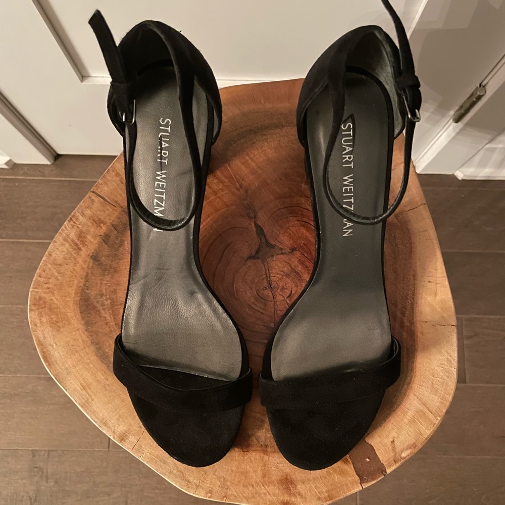 STUART WEITZMAN SIMPLE Pumps Heels Sandals